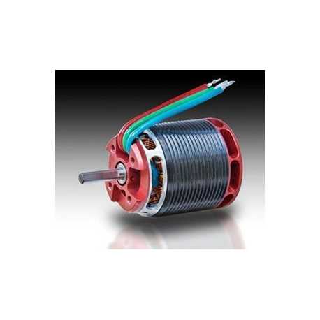 Motor Pyro 700-52LS with long shaft 30mm