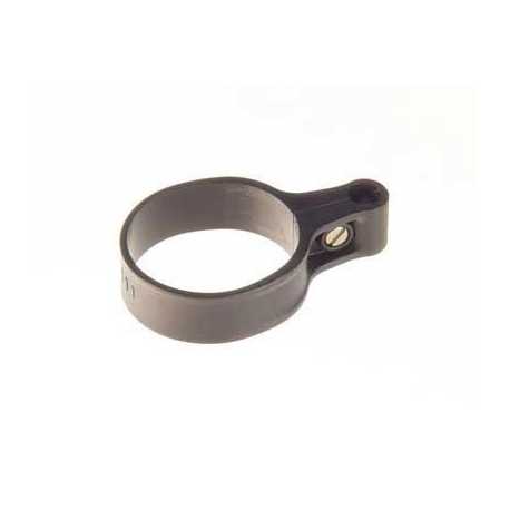 Rudder control guide for 25mm tailboom 