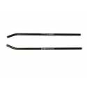Skid pipe 310 x dia.8mm LOGO 600 black