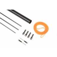 Tail boom upgrade LOGO 600 to LOGO 600 SE