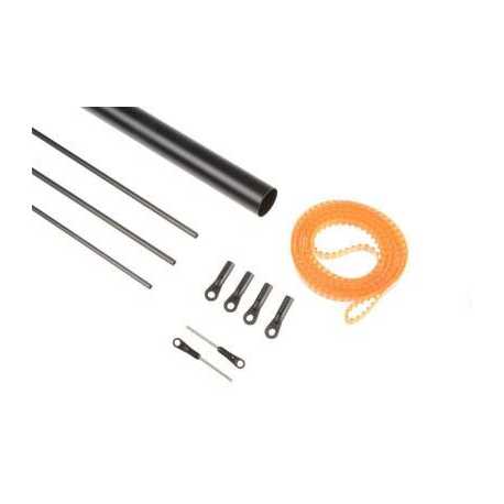Tail boom upgrade LOGO 600 to LOGO 600 SE
