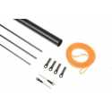 Tail boom upgrade LOGO 600 to LOGO 600 SE