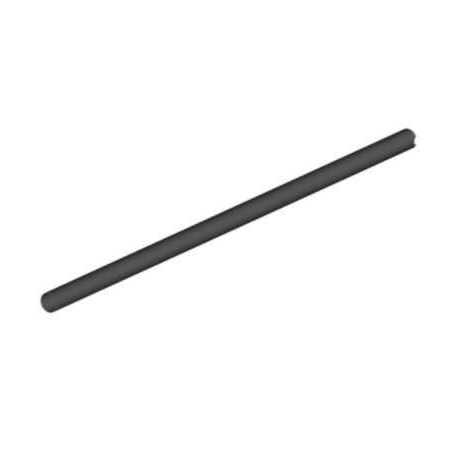 Tailboom dia.25x755 mm, LOGO 600-3D