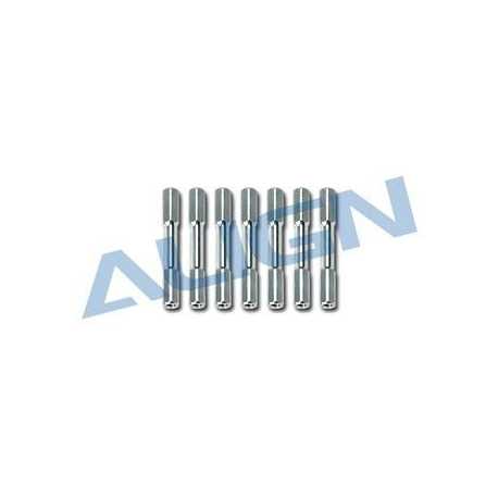 450V3 Aluminum Hexagonal Bolt