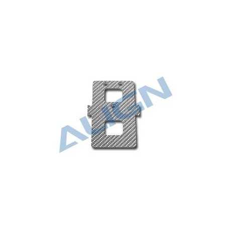 Soporte bateria TREX450