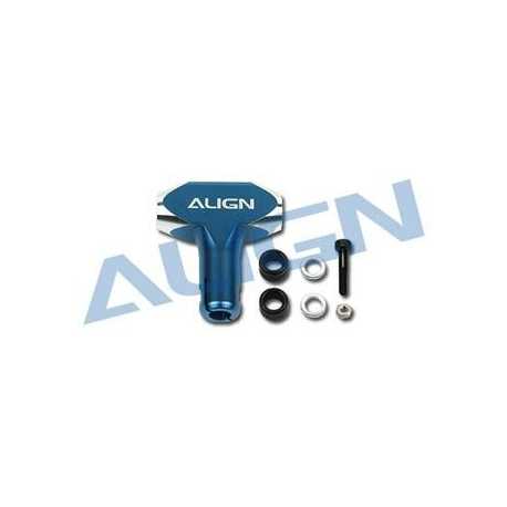 450FL MAIN ROTOR HOUSING SET/BLUE 3G 