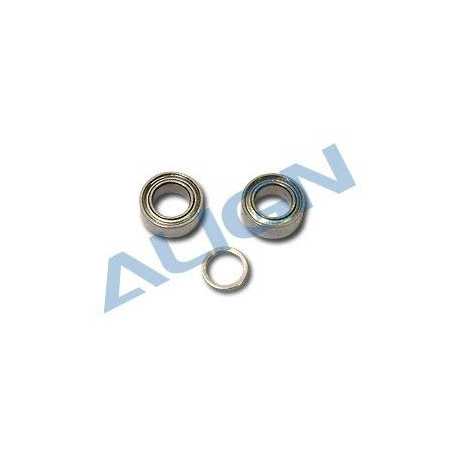 Bearing(MR74ZZ) 4x7x2,5