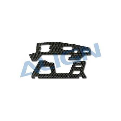Carbon Fiber Main Frame/1.2mm T-REX 450 sport
