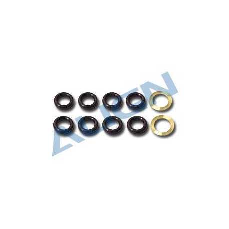 Damper Ruber Set 