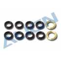 Damper Ruber Set 