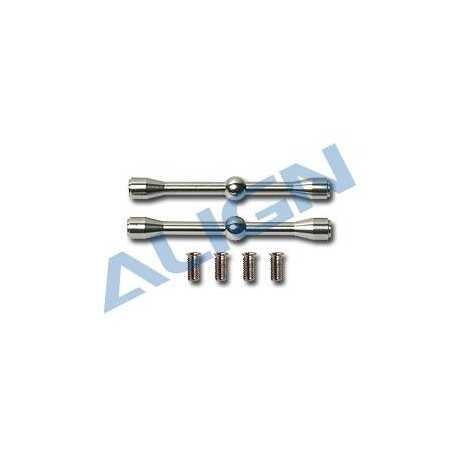 Flybar control rod
