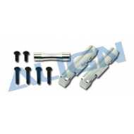 Frame mounting block Trex 450 sport 