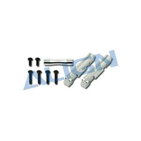 Frame mounting block Trex 450 sport 