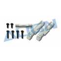 Frame mounting block Trex 450 sport 