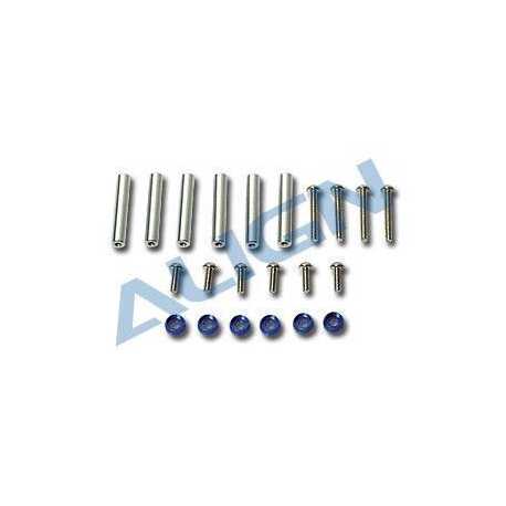 Fuselaje Parts