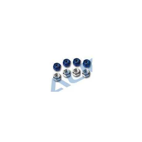 HY001 Set de Tuercas 2mm