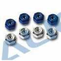 HY001 Set de Tuercas 2mm