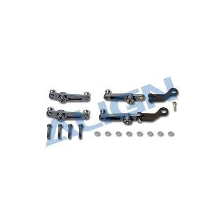 Metal Control Lever