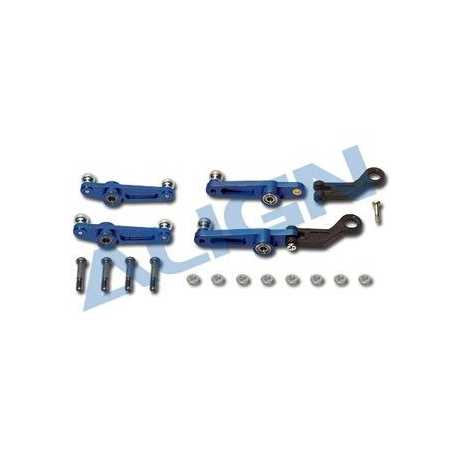 METAL CONTROL LEVER