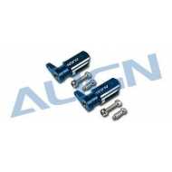 Porta palas aluminio T-REX 450 sport