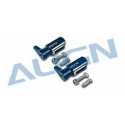 Porta palas aluminio T-REX 450 sport