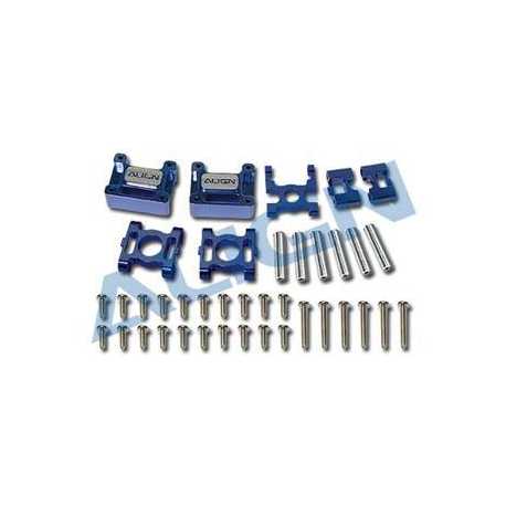 Refitting Components
