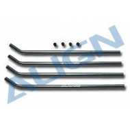 Skid pipe