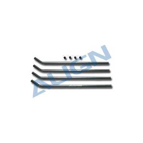Skid pipe