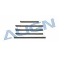Stainless Steel Linkage Rod T-REX 450 sport
