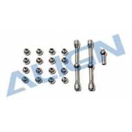 Steel Ball Parts