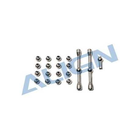 Steel Ball Parts