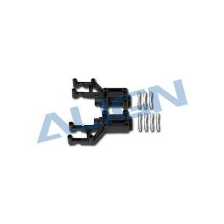Tail Boom Mount T-REX 450 sport