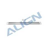 Tail boom brace