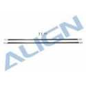 Tail boom brace