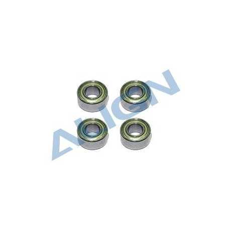 Rodamientos 3x8x3mm 