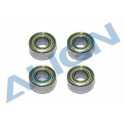 Rodamientos 3x8x3mm 