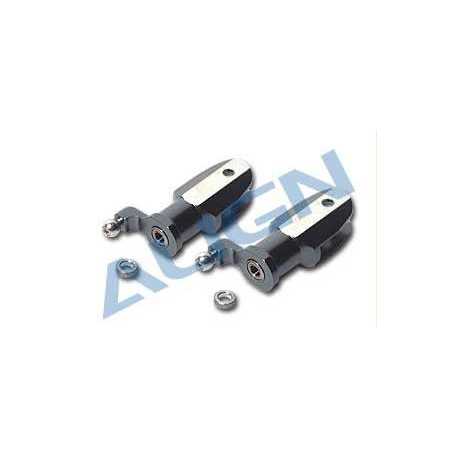 Portapalas Principales (Aluminio, Gris)