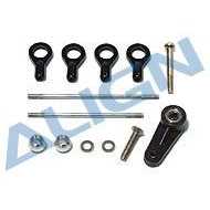 MIXIN ARM SET WITH SLIDE BEARING