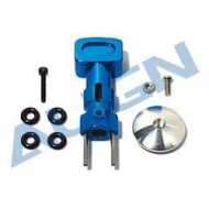 Metal rotor housing/bl