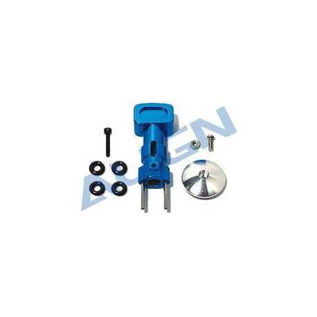 Metal rotor housing/bl