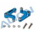 Bieletas de reembio (Aluminio, Azul)