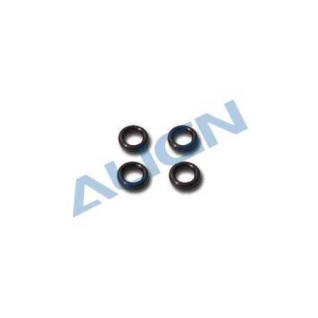Gomitas cabeza rotor