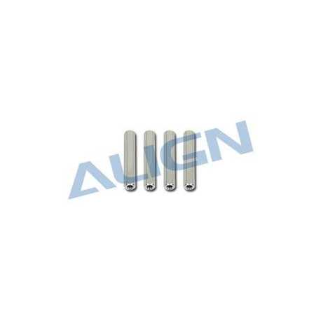 Aluminum Hexagonal Bolt