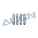 Aluminum Hexagonal Bolt