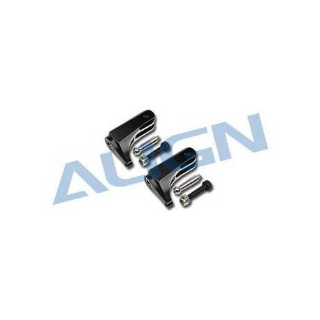 FL MAIN ROTOR HOLDER SET/BLACK