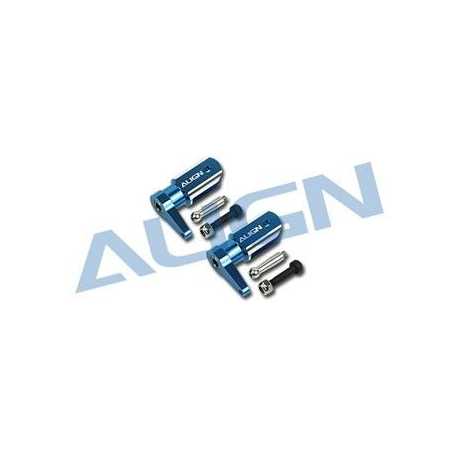MAIN ROTOR HOLDER SET/BLUE
