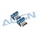 MAIN ROTOR HOLDER SET/BLUE