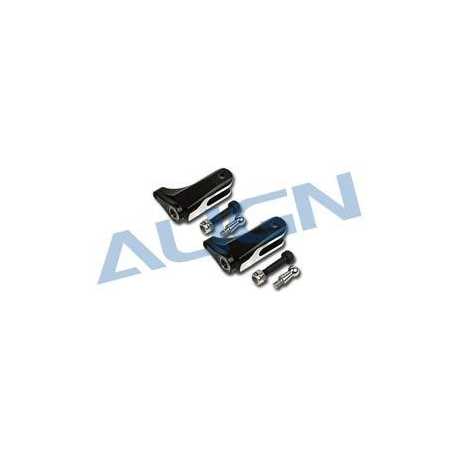 Metal Main Rotor Holder Set