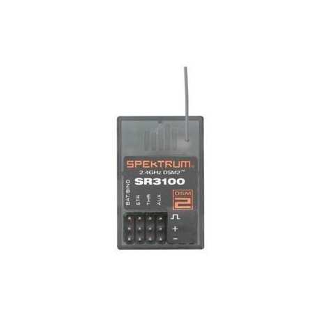 Emisora Spektrum DX3R PRO
