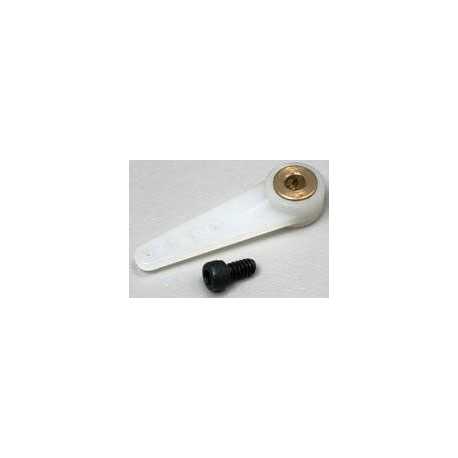 Brazo direccion 1. 1/4 para eje 5/32 (4mm)